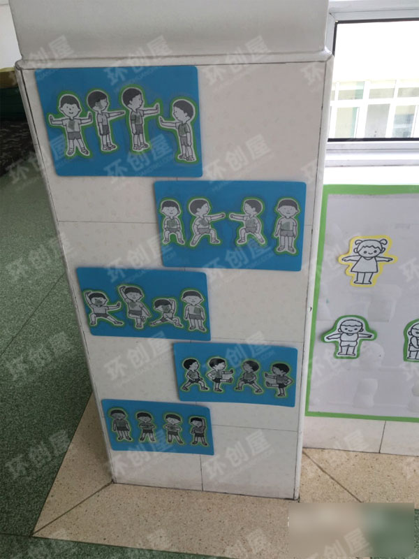 大班音乐区域布置图片