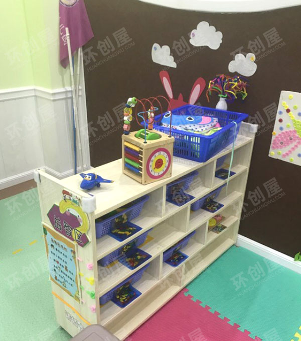 小班表演区角布置图片
