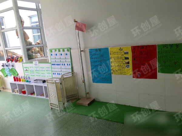 大班音乐区域布置图片