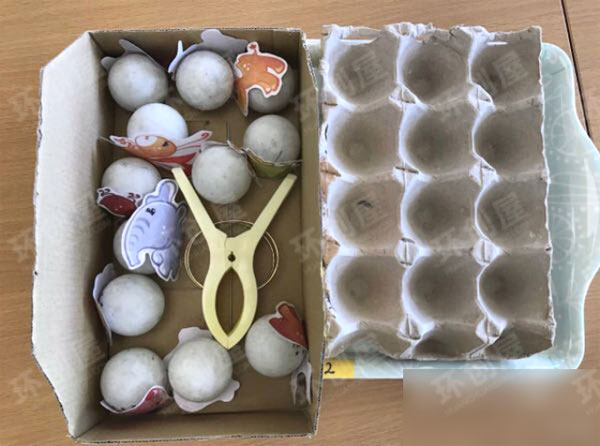 小班动物生活区图片