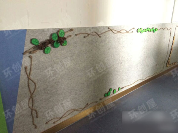 幼儿园边框装饰画图片