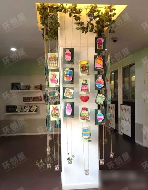 中班意想不到的吊饰图片