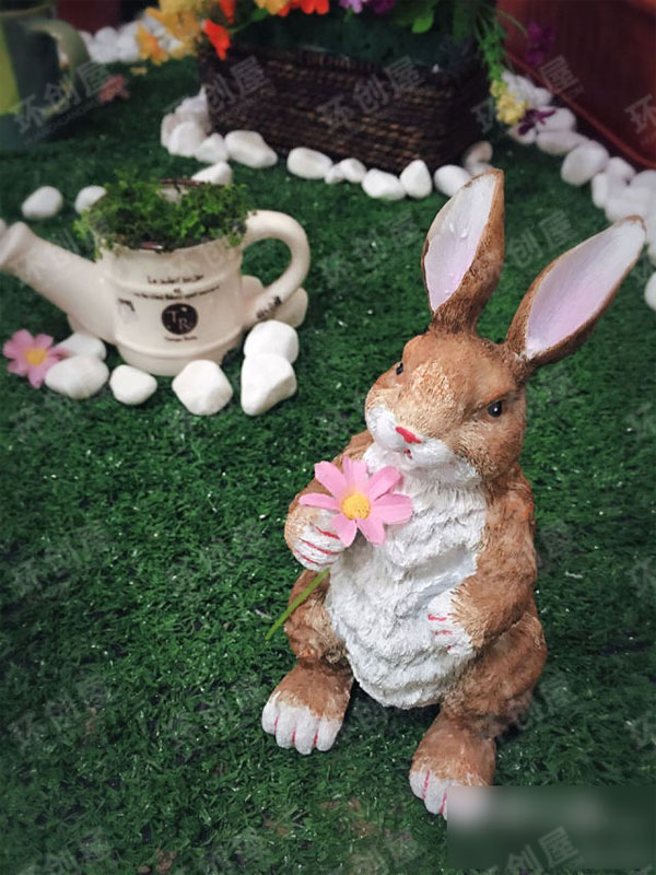 幼儿园植物角我的秘密花园图片