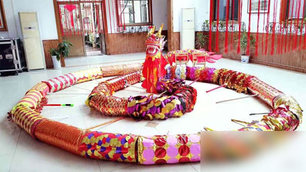 幼儿园中华传统文化布置教室图片