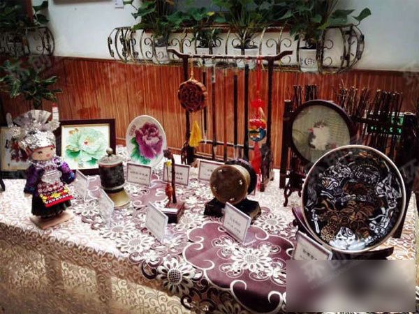 幼儿园中华传统文化布置教室图片