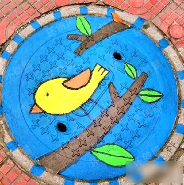 幼儿园户外涂鸦墙设计图片