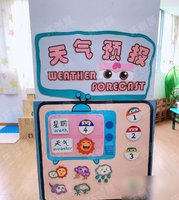 幼儿园超级飞侠主题环创布置图片