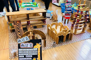 幼儿园绘本故事场景建构竞赛图片13张