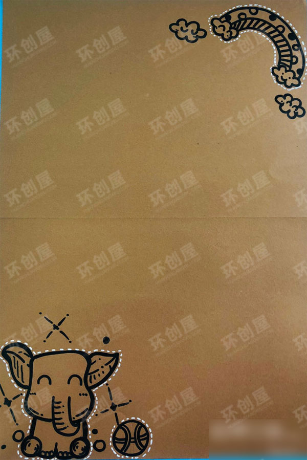 幼儿园阅读展板设计图片