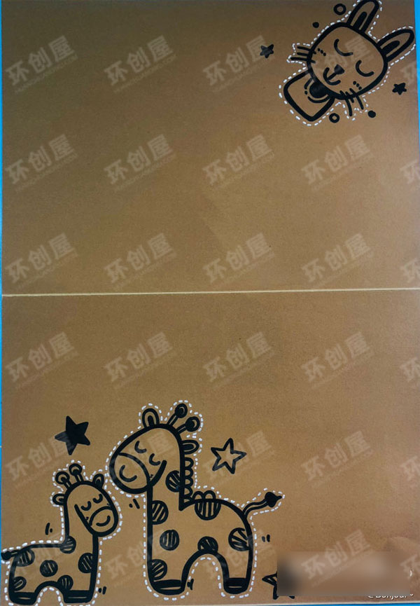 幼儿园阅读展板设计图片