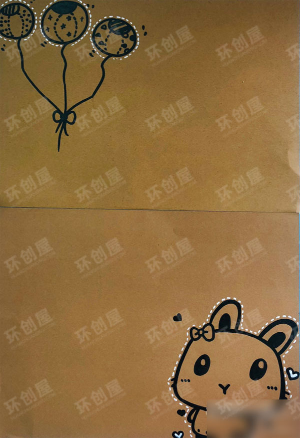 幼儿园阅读展板设计图片