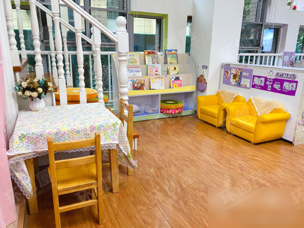 幼儿园各种风格环创图片