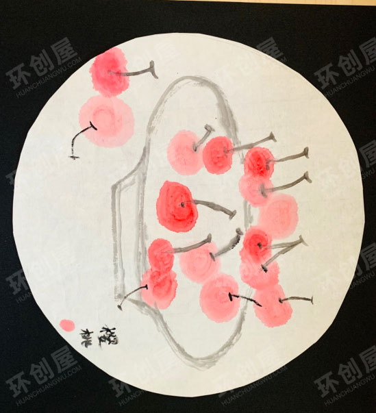 幼儿园创意美术作品图片