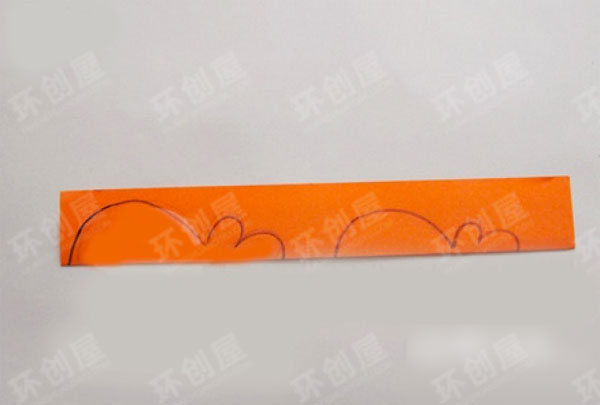 幼儿园卡纸手工制作小鱼图片