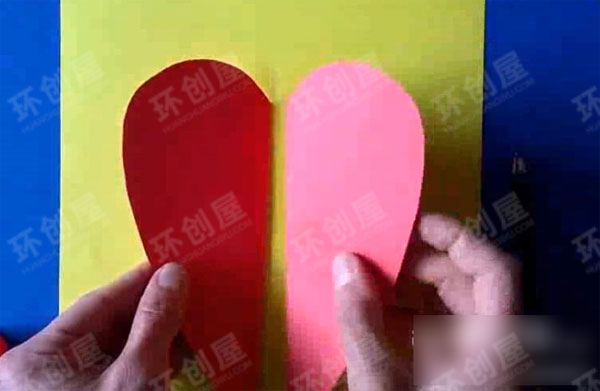 幼儿园草莓手工制作图片