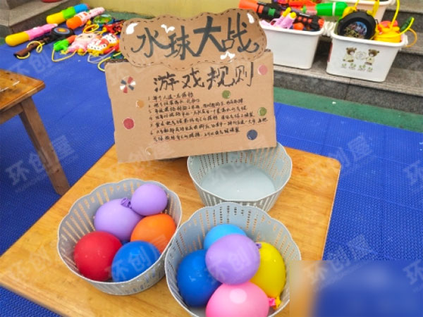 幼儿园实验沉与浮的图片
