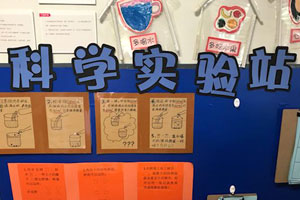 大班科学区有趣的溶解图片3张