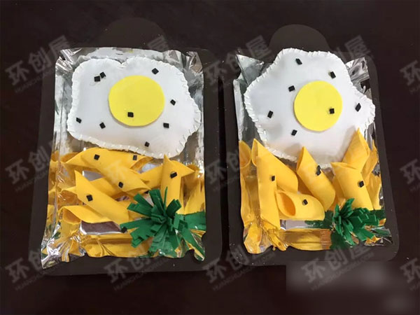 幼儿园西餐厅环创装饰图片
