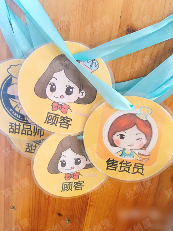 幼儿园烘焙饼干屋环创图片