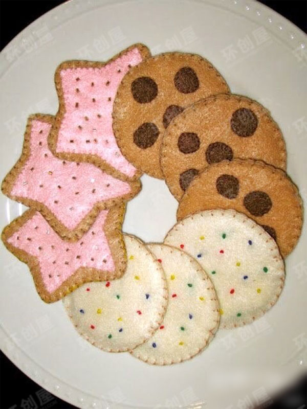 幼儿园甜品屋布置图片甜点食物