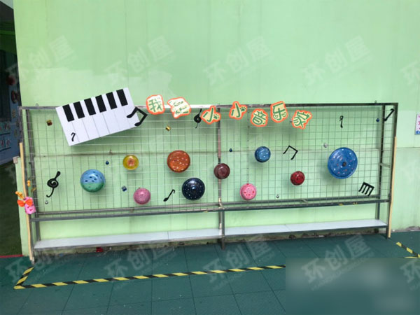 幼儿园音乐表演区图片