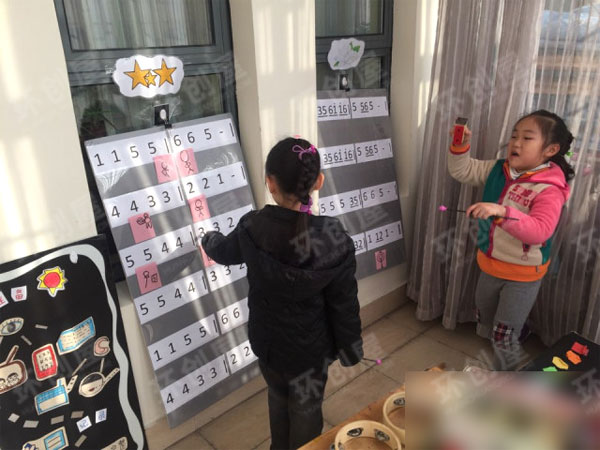 大班表演区音乐区角布置图片