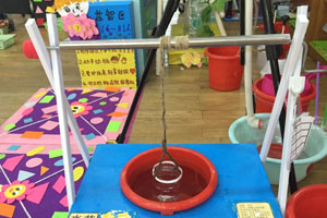 幼儿园益智区自制玩教具图片8张