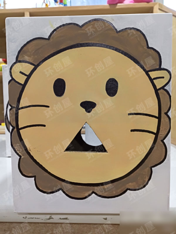 小班益智区我饿了快给我吃饭图片