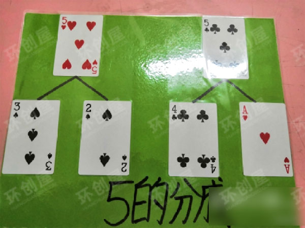 幼儿园大班益智区图片