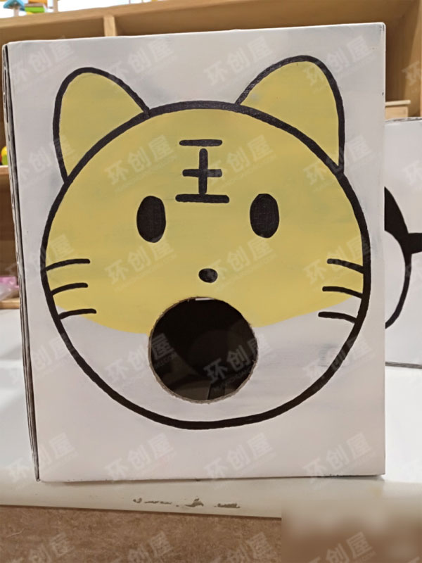 小班益智区我饿了快给我吃饭图片