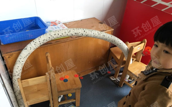 幼儿园建构区各种搭建图片