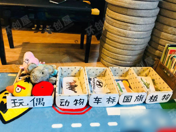 幼儿园阅读区布置图片""
