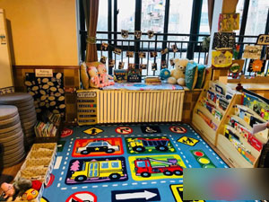 幼儿园阅读区布置图片12张