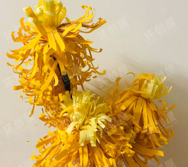 幼儿园美工区创意美术图片