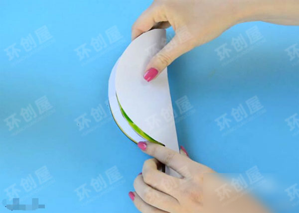 幼儿园美工区立体四季树图片