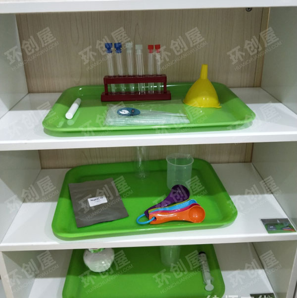 幼儿园科学探索区图片