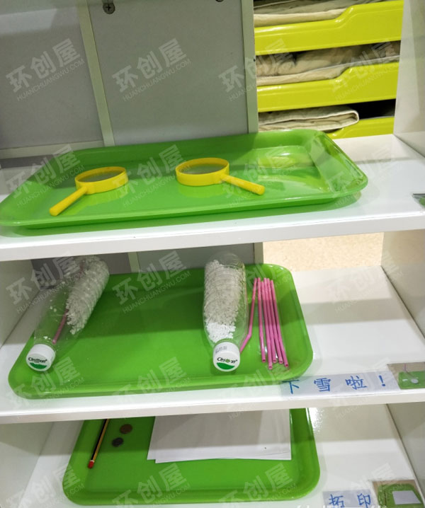 幼儿园科学探索区图片
