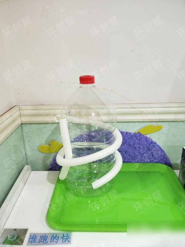 幼儿园科学探索区图片