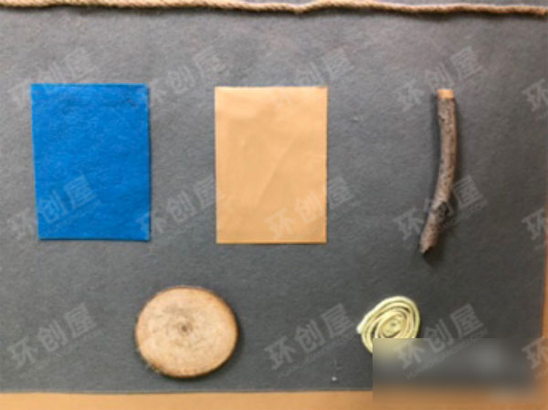 幼儿园科学区墙面玩具图片