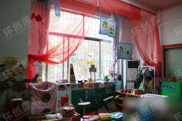 幼儿园表演区材料投放图片