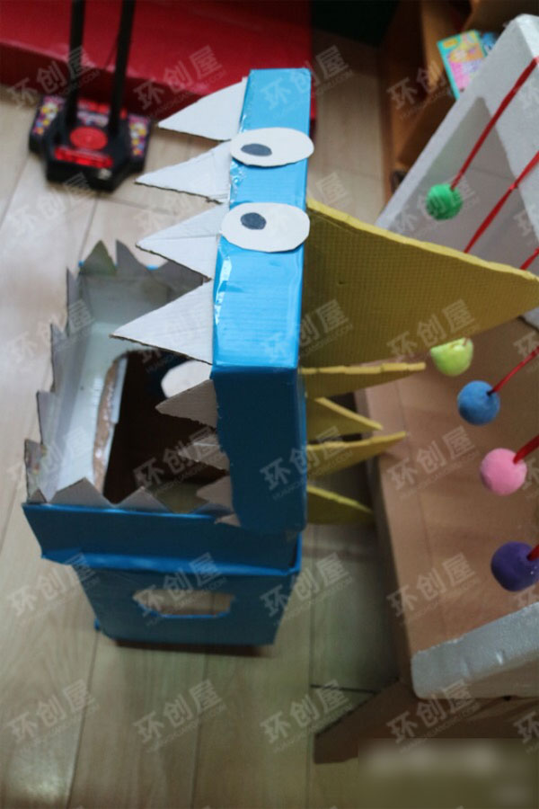 幼儿园表演区材料投放图片
