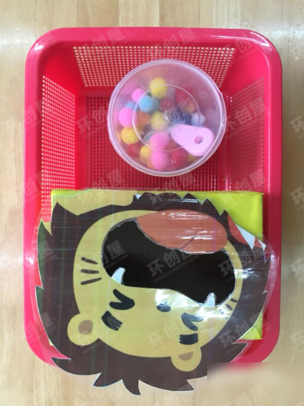 小班益智区材料投放图片