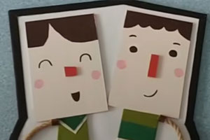 幼儿园可爱的吊饰图片5张
