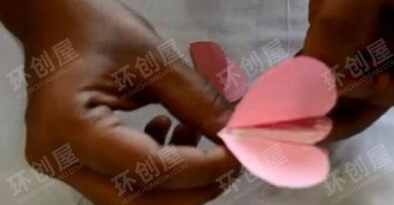 幼儿园爱心吊饰图片