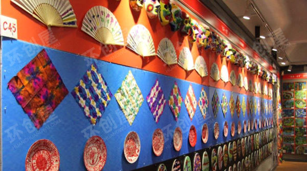 幼儿园儿童作品展图片