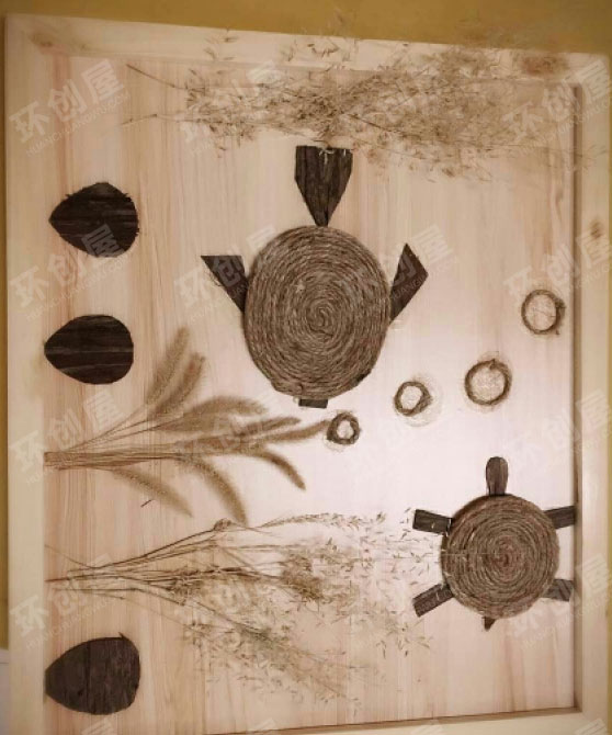 幼儿园教师作品展示图片