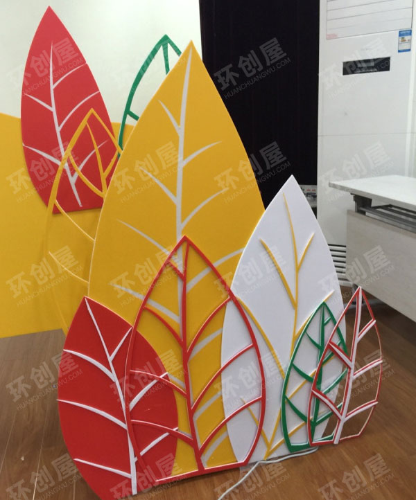 幼儿园整体环创展板布置图片