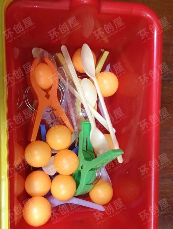 幼儿园生活环创自制玩具图片