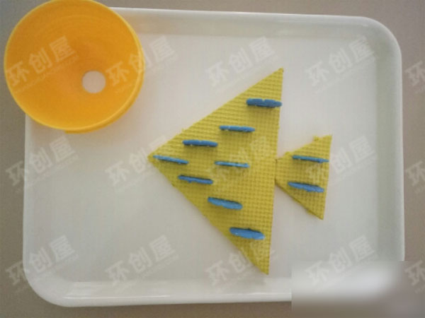 幼儿园生活区自制教具图片