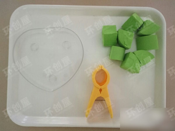 幼儿园生活区自制教具图片